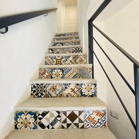 La Vanedda Apartment Сиракузы Экстерьер фото