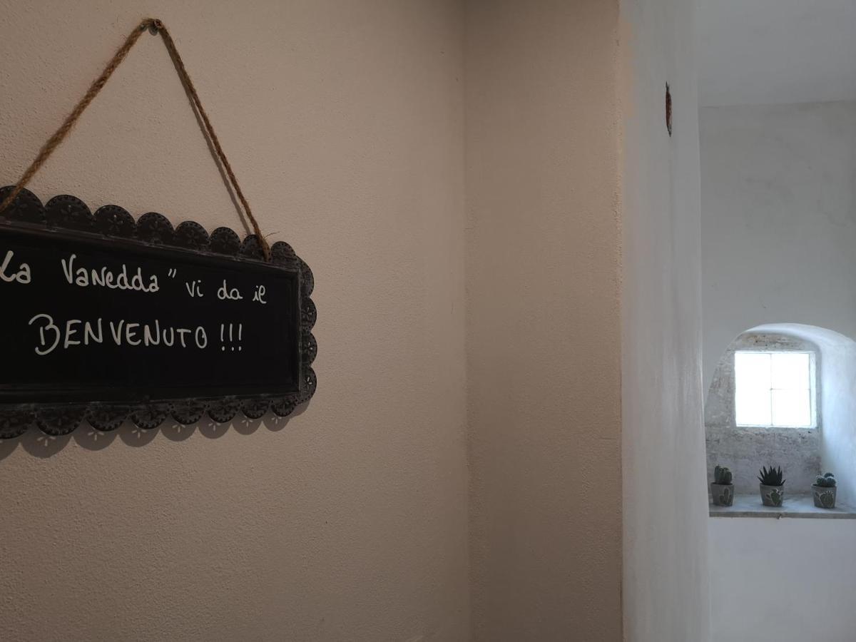 La Vanedda Apartment Сиракузы Экстерьер фото