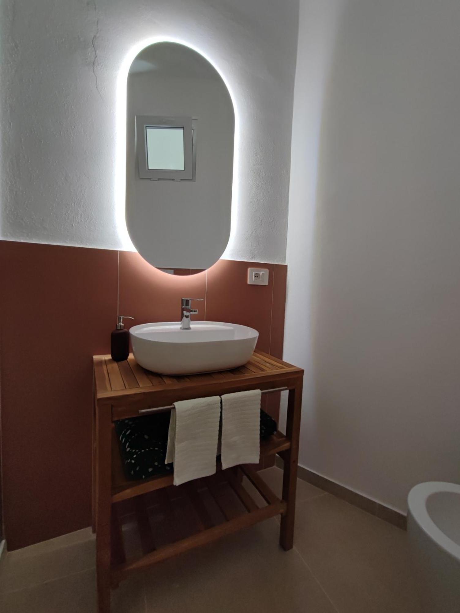 La Vanedda Apartment Сиракузы Экстерьер фото